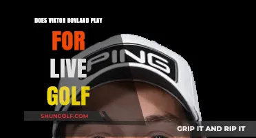 Viktor Hovland's Allegiance: LIV Golf or Traditional Tours?