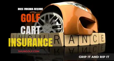 Virginia Golf Cart Insurance: Is Coverage Required for Your Ride?