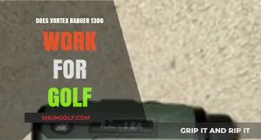 Vortex Ranger 1300 for Golf: Effective Tool or Overhyped Gadget?