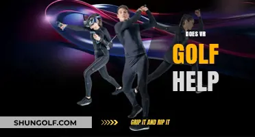 How VR Golf Training Transforms Your Game