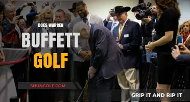 Warren Buffett's Golfing Habits: A Hobby or Strategy?