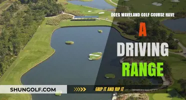 Waveland Golf Course: Driving Range Availability and Features Explained