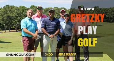 Does Wayne Gretzky Play Golf? Exploring the Great One's Hobby