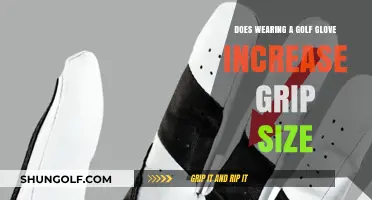 Enhancing Your Golf Grip: The Impact of Wearing a Golf Glove