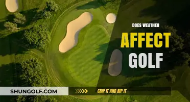 Golf Weather: How Conditions Affect Your Game