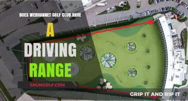 Webhannet Golf Club: Driving Range Availability and Facilities Explained
