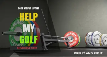 Weight Lifting: A Golfer's Secret Weapon