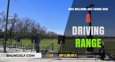 Does Wellshire Golf Course Offer a Driving Range? Find Out Here
