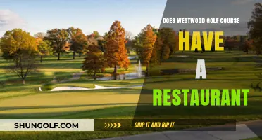 Does Westwood Golf Course Offer Dining? Restaurant Availability Explored