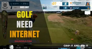 WGT Golf: Internet Essential or Unnecessary Luxury?