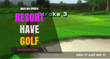 Wii Sports Resort: Golfing Good Times