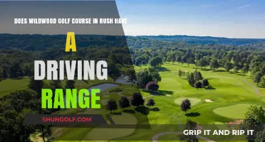 Wildwood Golf Course Rush: Driving Range Availability Explained