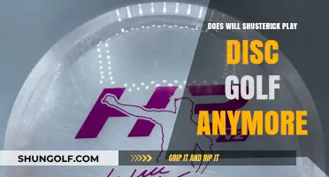 Will Shusterick's Disc Golf Comeback: Still Playing or Retired?