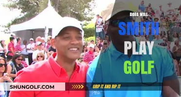 Does Will Smith Play Golf? Exploring the Actor's Hobby