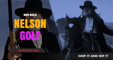 Willie Nelson's Golfing Passion: A Hole-in-One?