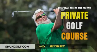 Willie Nelson's Private Golf Course: Fact or Country Legend?