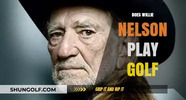 Does Willie Nelson Play Golf? Uncovering the Country Legend's Hobby