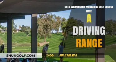 Wilmington Municipal Golf Course: Driving Range Availability Explained