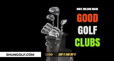 Wilson Golf Clubs Review: Quality, Performance, and Value for Golfers