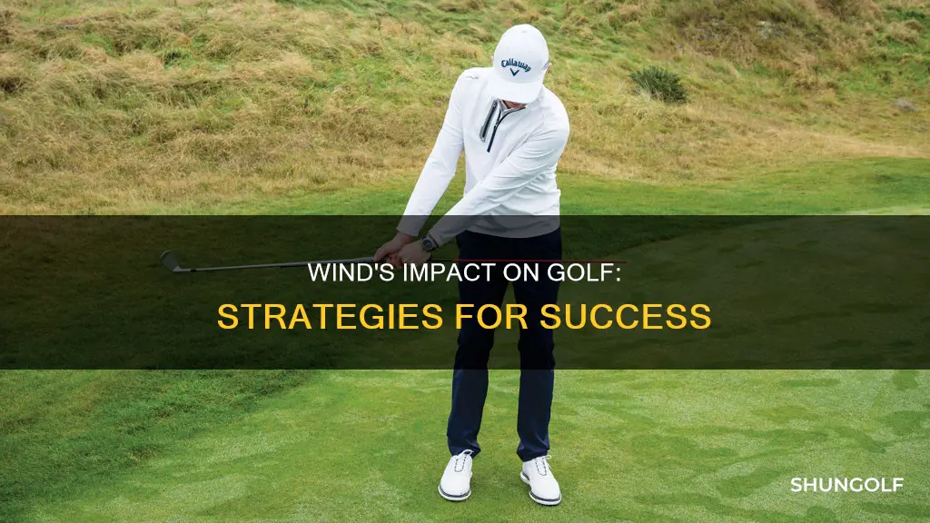 does wind affect golf
