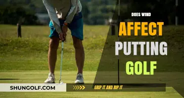 Wind Impact on Golf: Putting Strategies