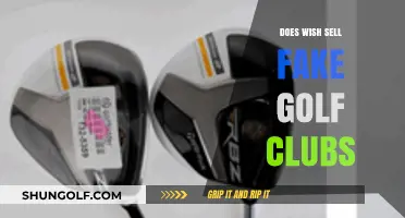 Are Wish Golf Clubs Fake? Uncovering the Truth About Counterfeit Clubs
