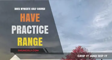 Wyncote Golf Course Practice Range: Availability and Features Explained