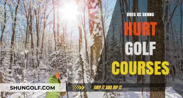 Cross-Country Skiing on Golf Courses: Benefits, Impact, and Considerations