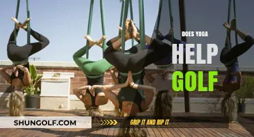 Yoga: A Golfer's Secret Weapon