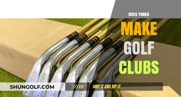 Does Yonex Make Golf Clubs? Exploring the Brand's Product Line