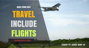 Golf Travel: Flights, the Pros and Cons
