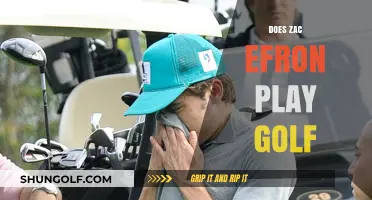 Zac Efron's Golf Game: Fact or Fiction? Uncovering the Truth