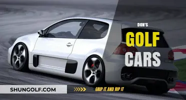 Golf Cars: Don's Ultimate Guide to the Green