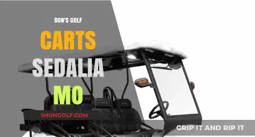 Don's Golf Carts Sedalia MO: Your Ultimate Guide to Quality Rides