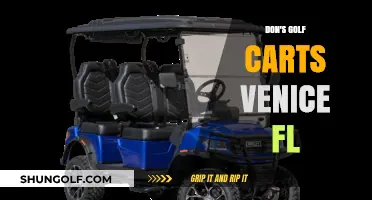 Discover Don's Golf Carts in Venice, FL: Your Ultimate Ride Guide