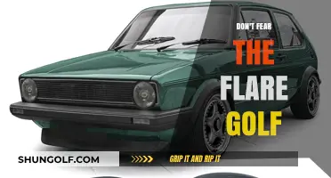 Golf Flare: Embrace the Challenge, Conquer the Course