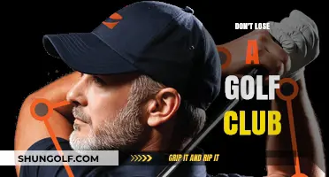 Prevent Golf Club Loss: Smart Tips to Keep Your Set Complete