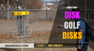 Keep Your Disc Golf Discs Safe: Tips & Tricks