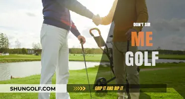 Golf Etiquette: A Guide to Proper Course Conduct