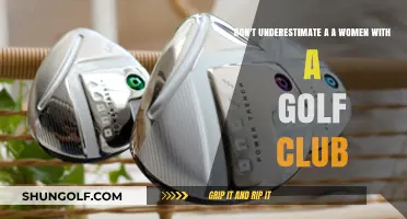 Women with Golf Clubs: Unleashing Power, Precision, and Unstoppable Confidence