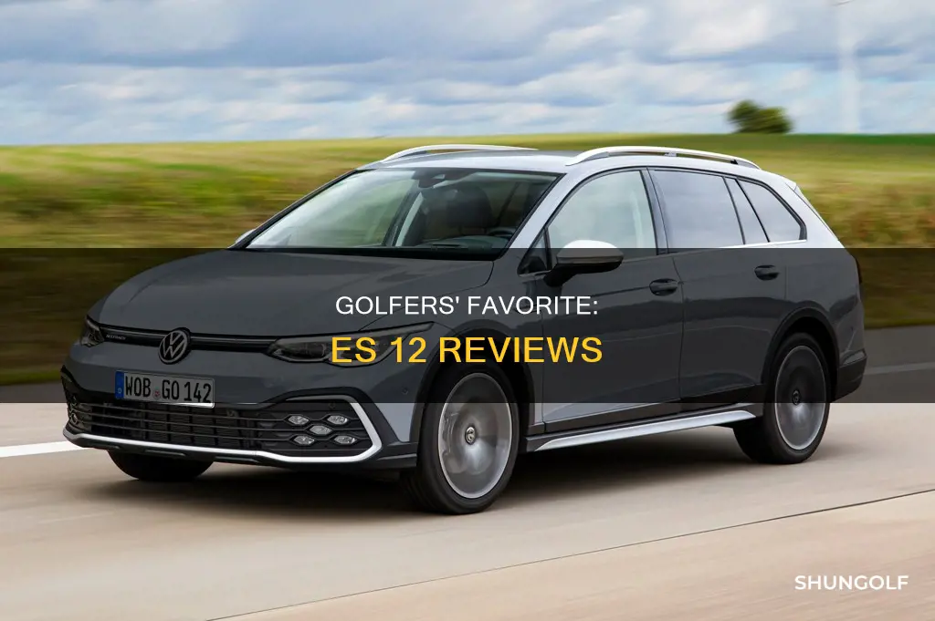 es 12 golf reviews