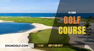 Discover Es Cana Golf Course: A Hidden Gem in Ibiza's Paradise
