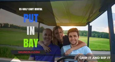 Explore Put-in-Bay with Ease: Golf Cart Rental Guide