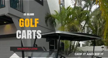 Exploring ES Island: The Ultimate Guide to Golf Cart Adventures