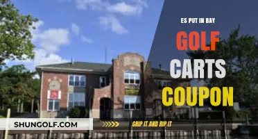 Save Big on Put-in-Bay Golf Cart Rentals with Exclusive Coupons