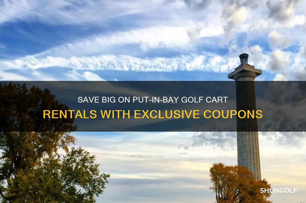 es put in bay golf carts coupon