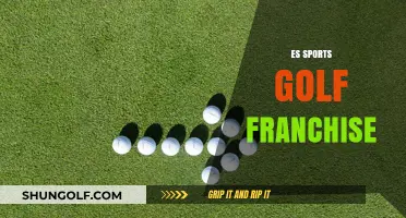 Golf Esports: The Next Big Franchise?
