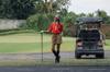 golf cart