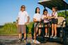 golf cart