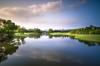 golf course